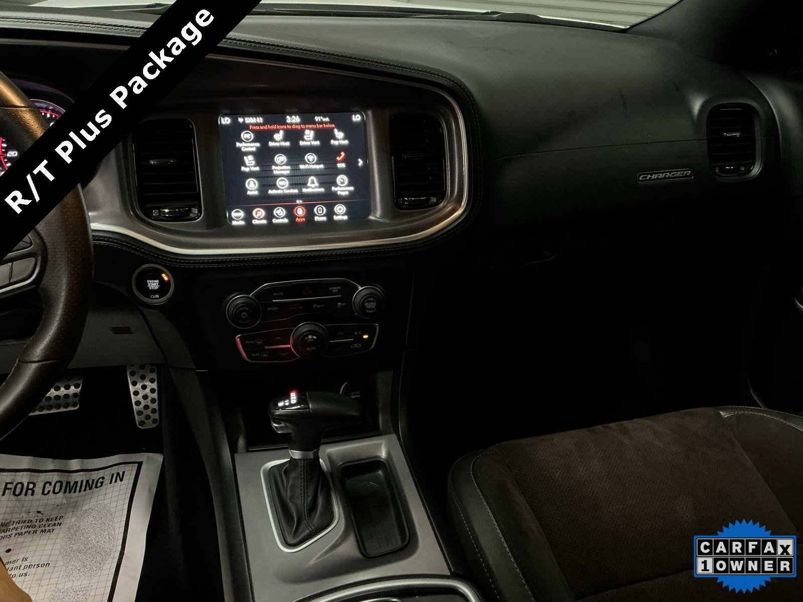 Used 2022 Dodge Charger R/T w/ Plus Group image 22