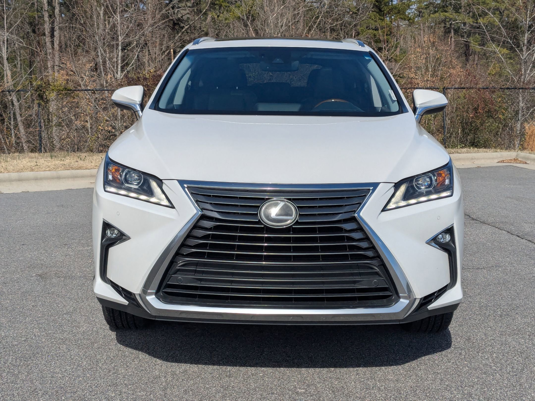 Used 2018 Lexus RX 350L FWD w/ Premium Package image 3
