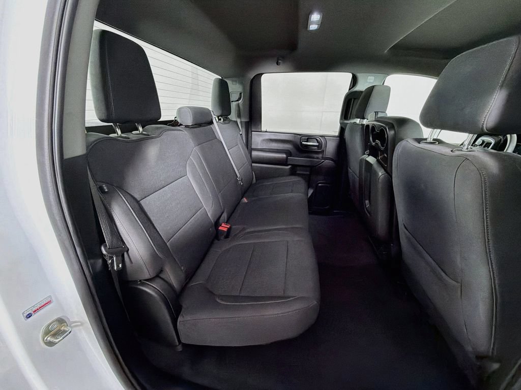 Used 2022 Chevrolet Silverado 2500 LT AWD/4WD image 24