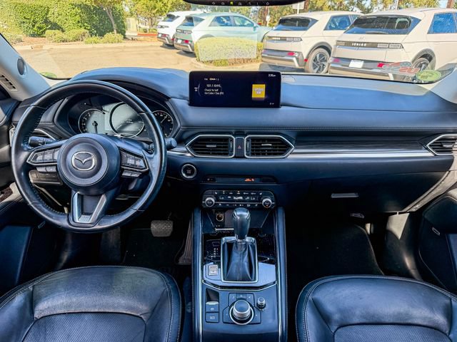 Used 2022 MAZDA CX-5 AWD 2.5 S w/ Premium Plus Pkg image 13