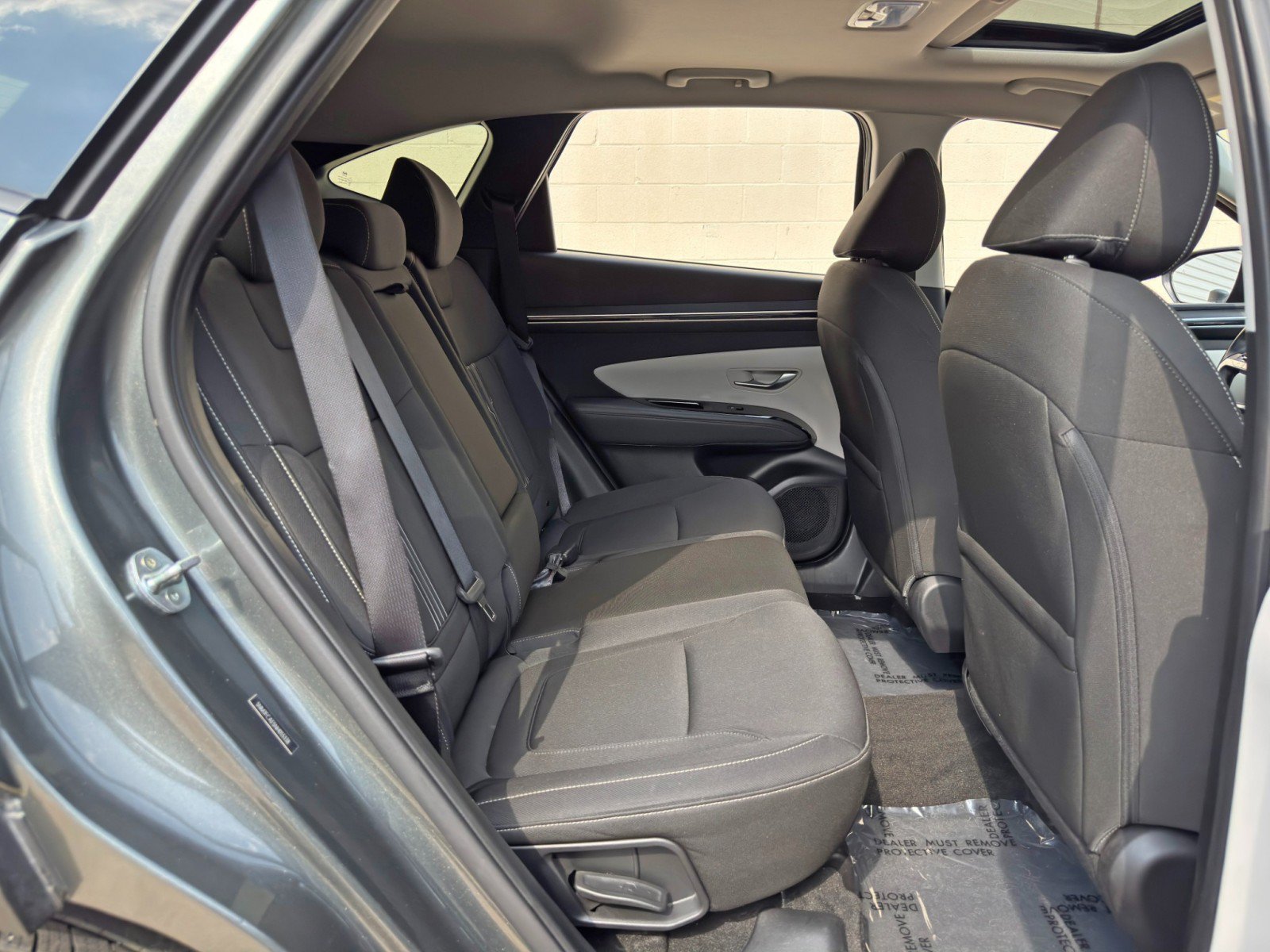 Used 2022 Hyundai Tucson SEL w/ Convenience Package AWD/4WD image 36