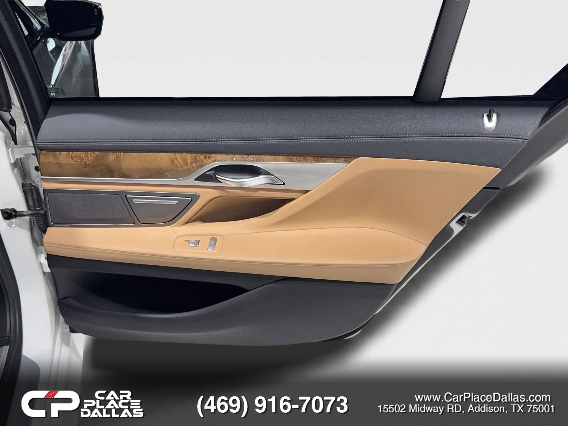 Used 2016 BMW 750i 750i Sedan 4D image 35