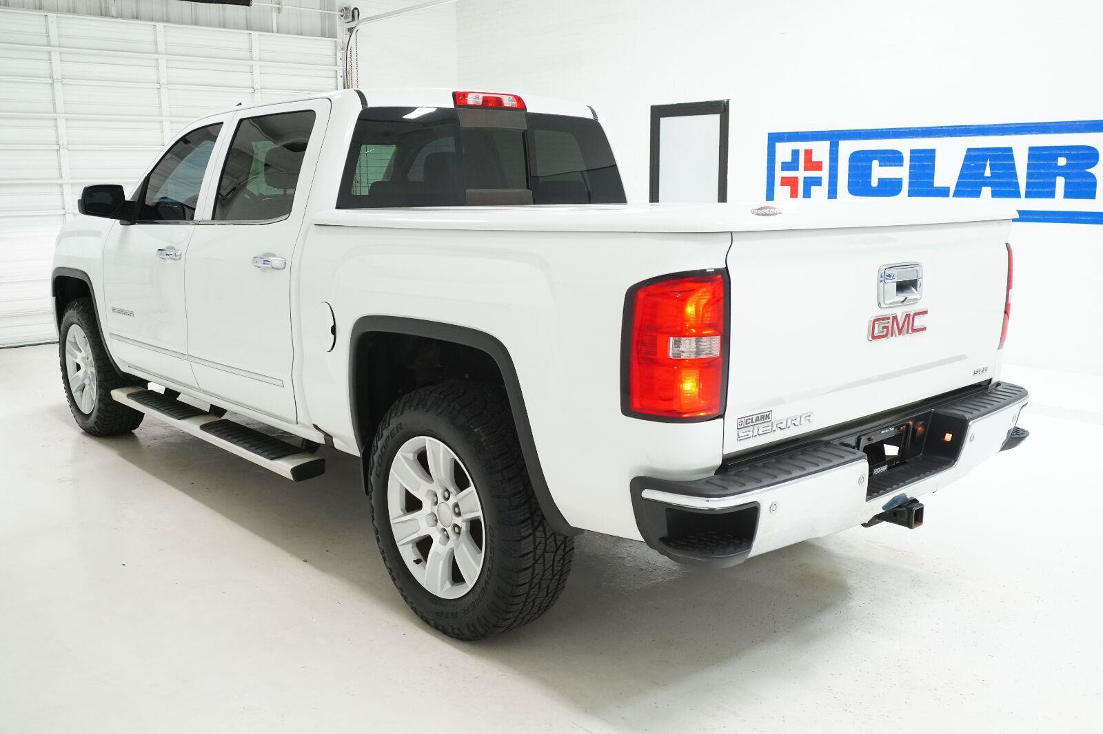 Used 2017 GMC Sierra 1500 SLE w/ SLE Value Package RWD image 23
