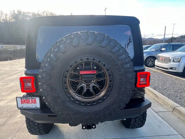 New 2025 Jeep Wrangler Unlimited Sport image 4