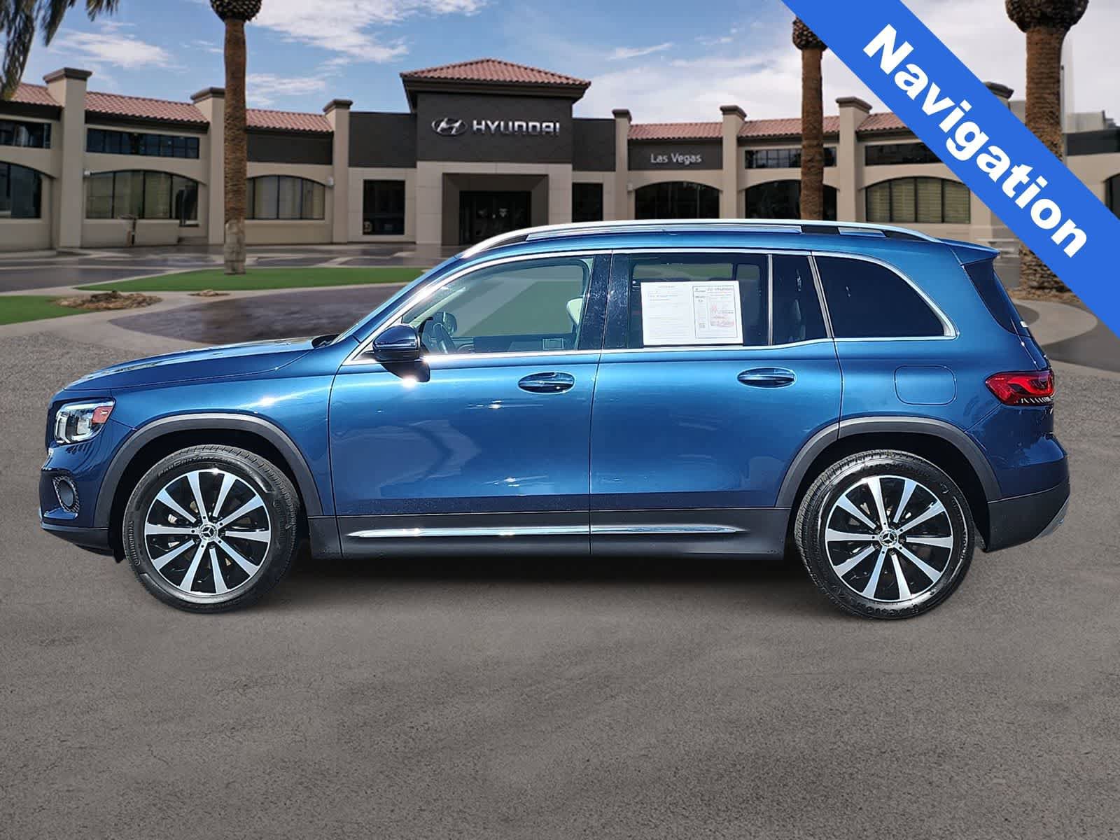 Used 2022 Mercedes-Benz GLB 250 image 5