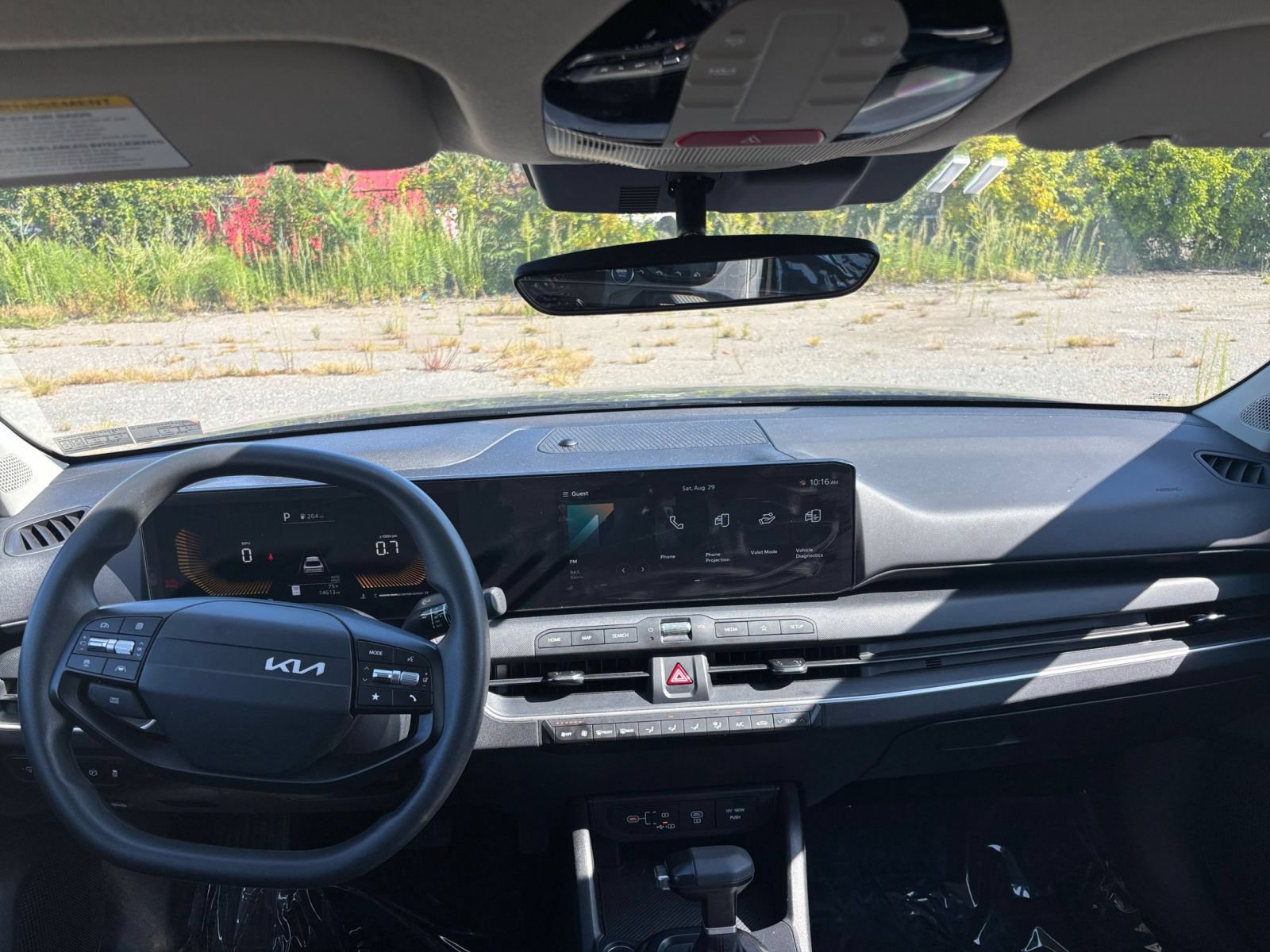 Used 2026 Kia K4 FWD image 25