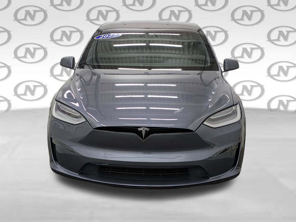 Used 2022 Tesla Model X AWD/4WD image 20