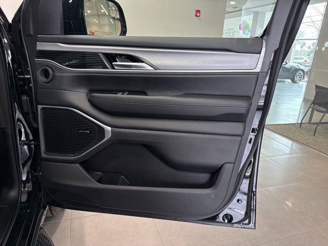 New 2026 Jeep Grand Wagoneer 4WD image 60