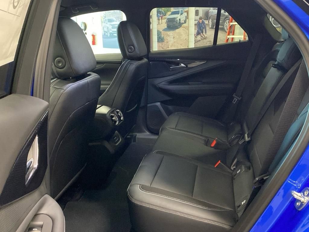 New 2025 Chevrolet Blazer EV LT image 14