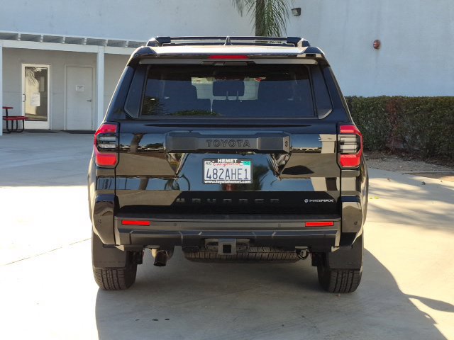 Used 2026 Toyota 4Runner TRD Off-Road Premium AWD/4WD image 8