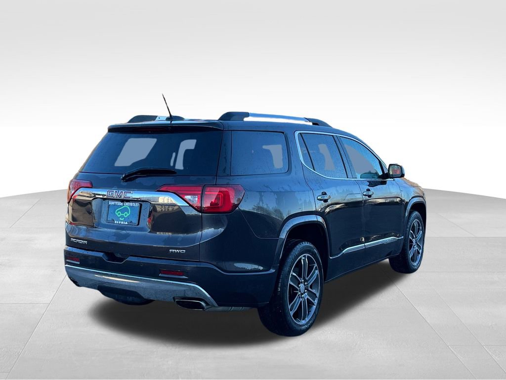 Used 2019 GMC Acadia Denali w/ Technology Package video 2