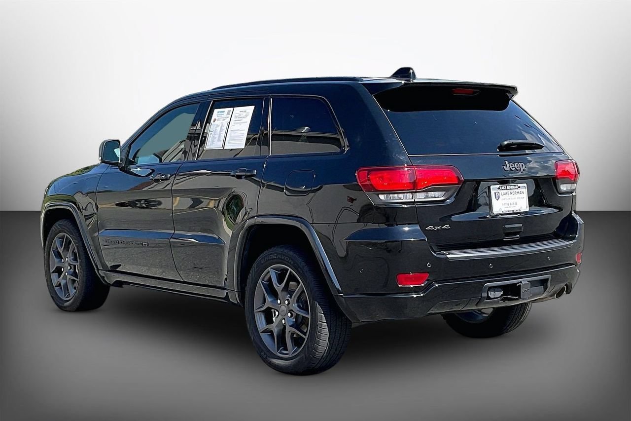 Certified 2021 Jeep Grand Cherokee Limited w/ Quick Order Package 28K 80th AWD/4WD image 6