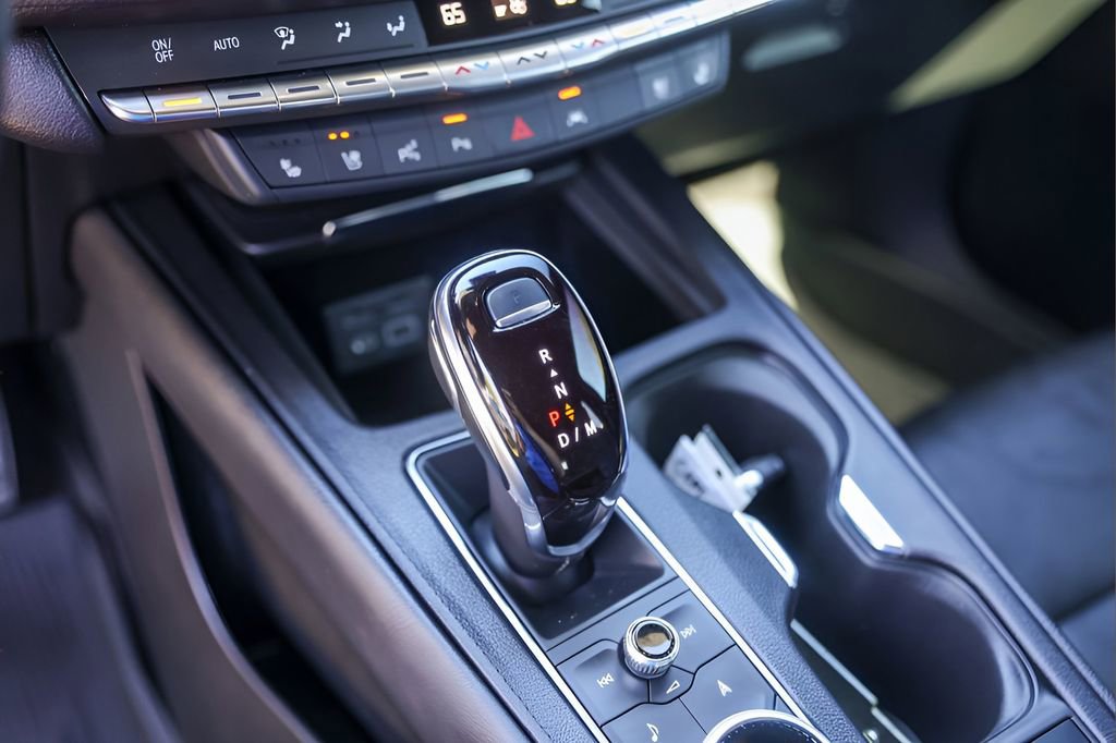 Used 2022 Cadillac XT4 Sport image 20