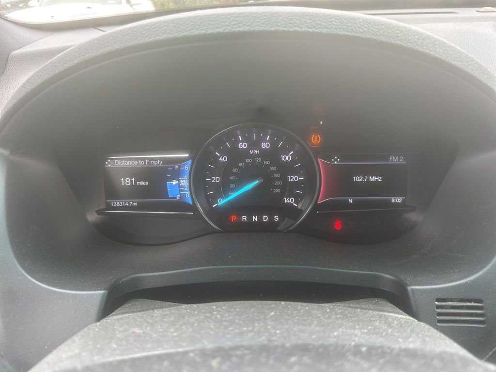 Used 2017 Ford Explorer Sport AWD/4WD image 25