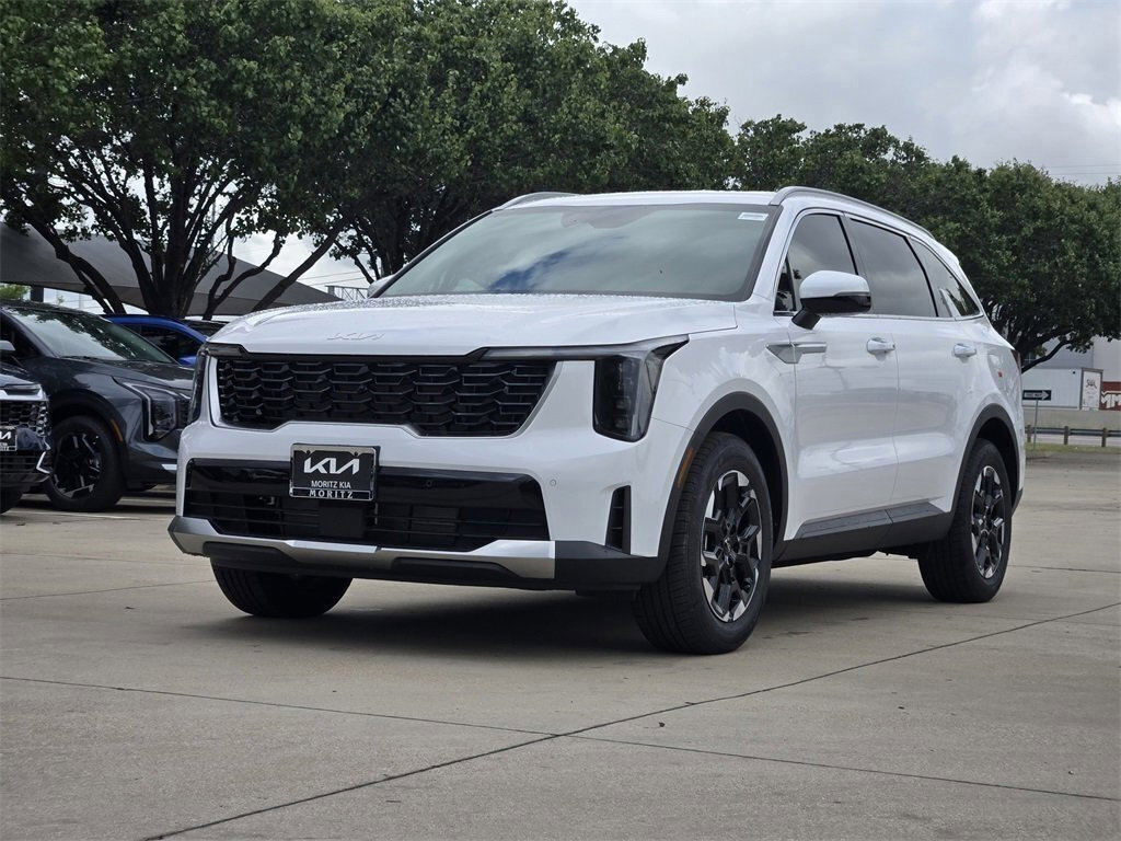 New 2026 Kia Sorento S image 2