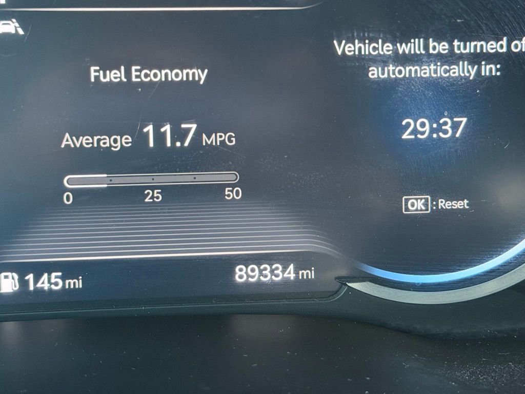 Used 2021 Genesis GV80 3.5T Advanced + w/ Advanced Package 06 image 35