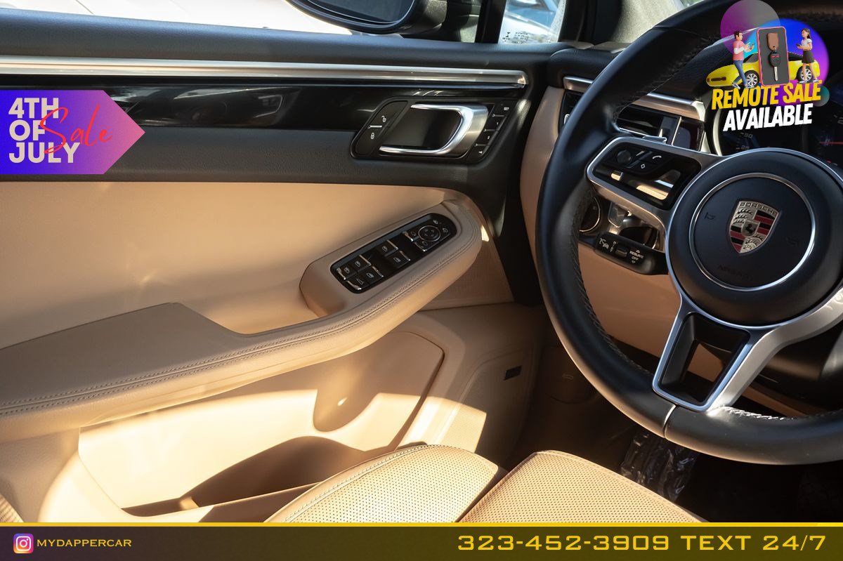 Used 2019 Porsche Macan AWD/4WD image 20