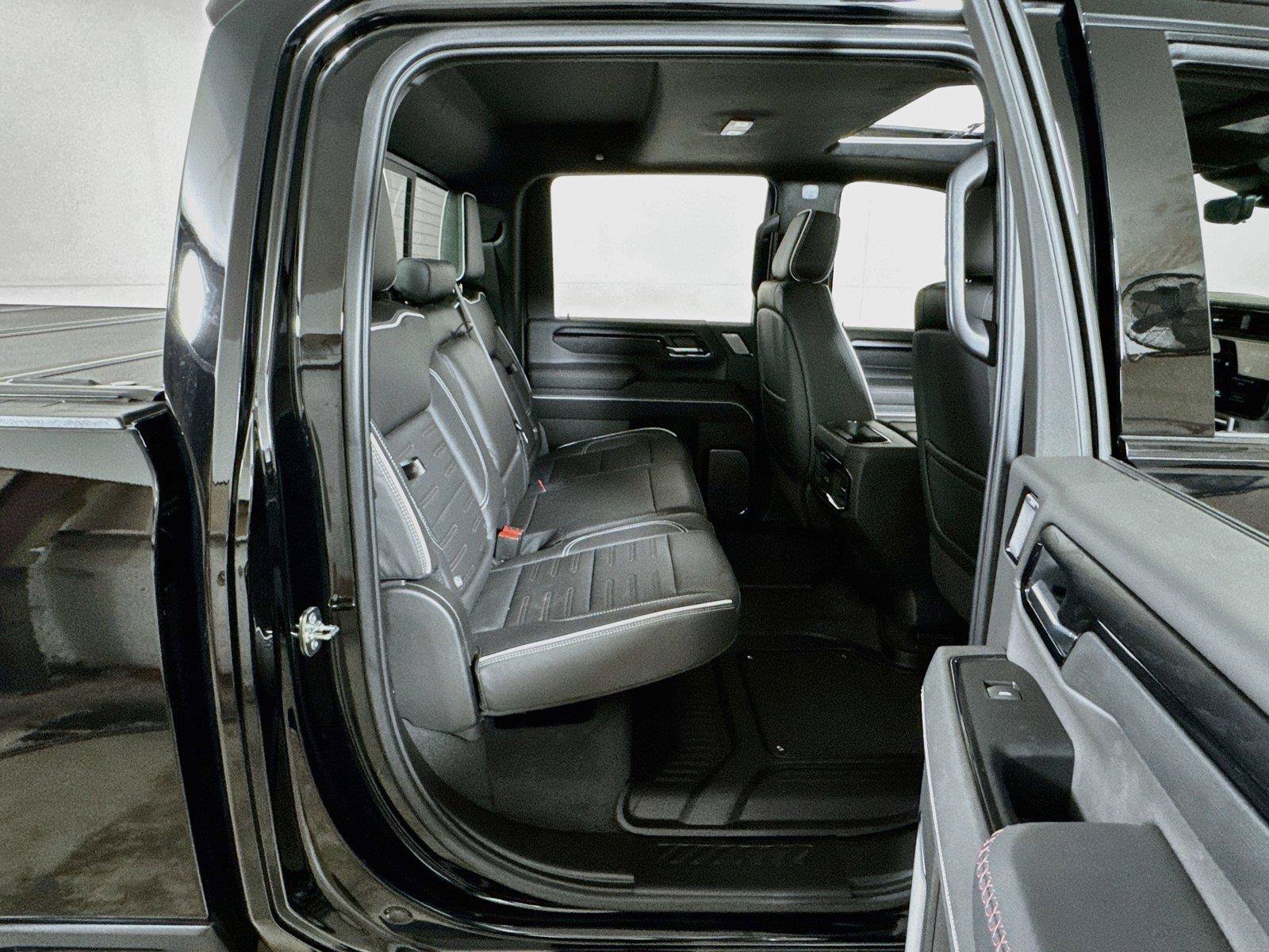 Certified 2026 GMC Sierra 2500 AT4X AWD/4WD image 27