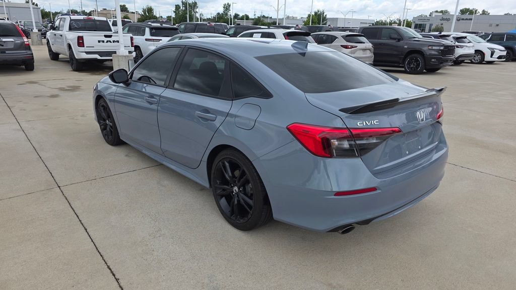 Used 2024 Honda Civic Si image 3