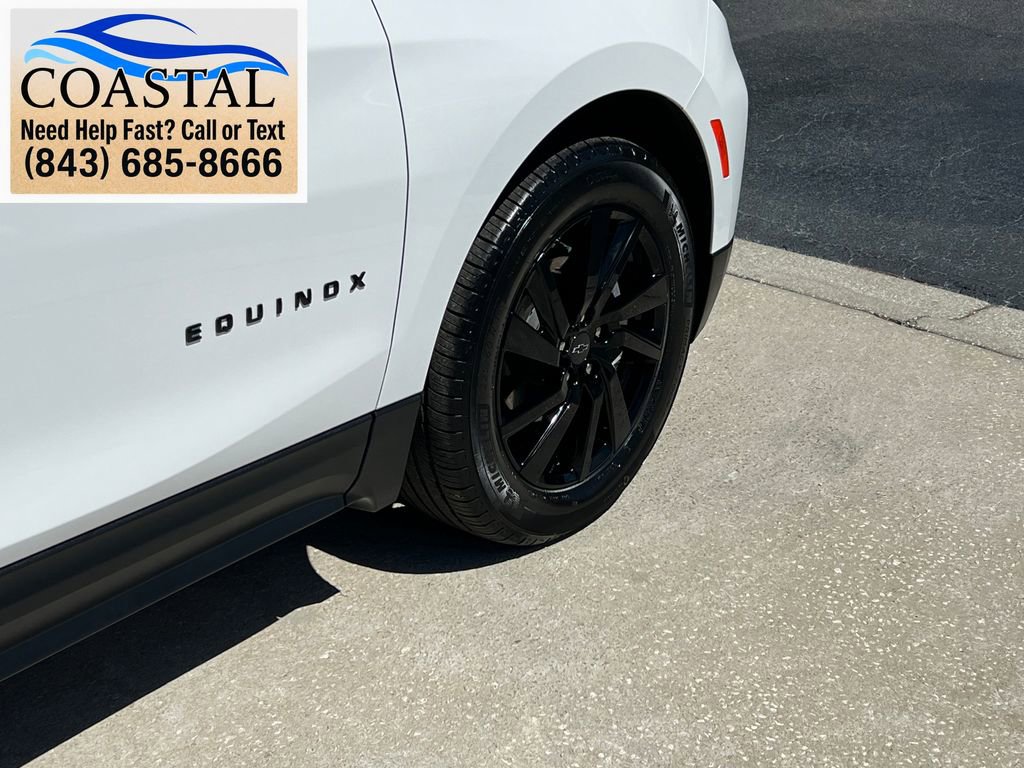 Used 2023 Chevrolet Equinox LS w/ LS Convenience Package FWD image 25
