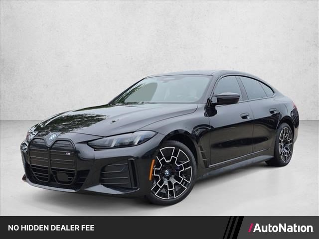 Used 2025 BMW i4 M50 AWD/4WD image 1