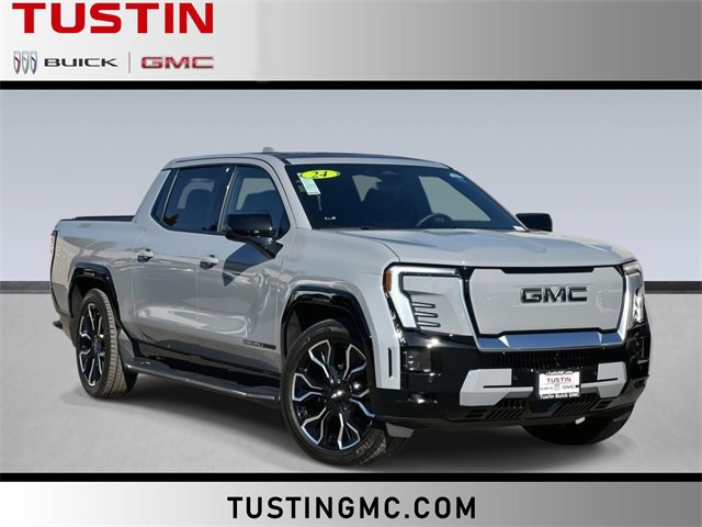 Used 2024 GMC Sierra EV Denali