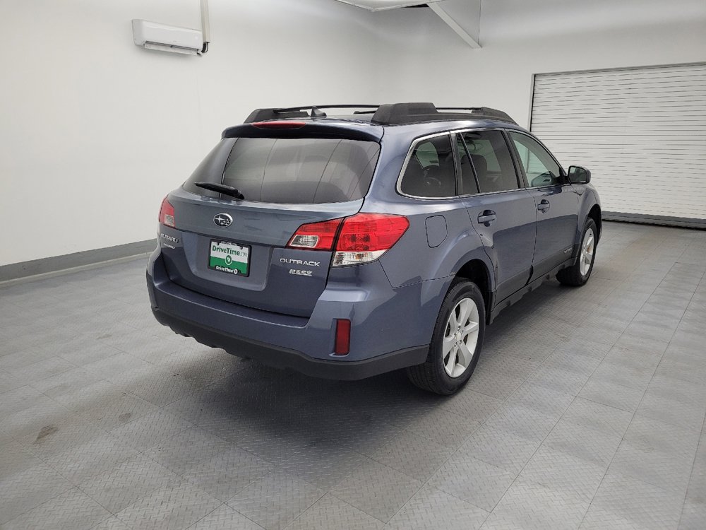 Used 2014 Subaru Outback 2.5i Premium AWD/4WD image 9