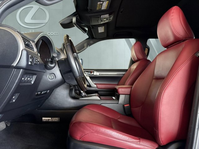 Certified 2023 Lexus GX 460 Luxury w/ Sport Design Package image 9