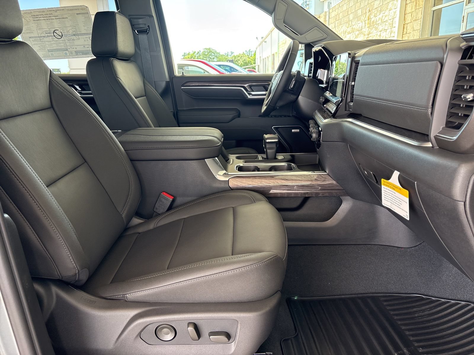 New 2026 Chevrolet Silverado 1500 LTZ w/ LTZ Premium Texas Edition AWD/4WD image 21