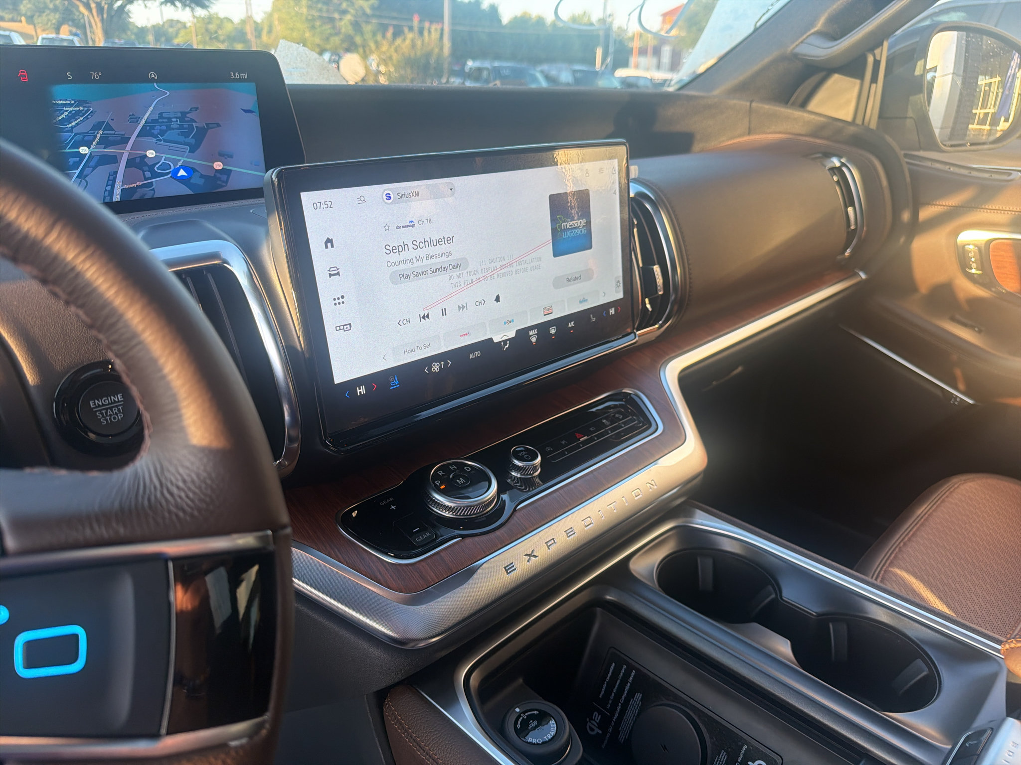 New 2027 Ford Expedition King Ranch AWD/4WD image 10