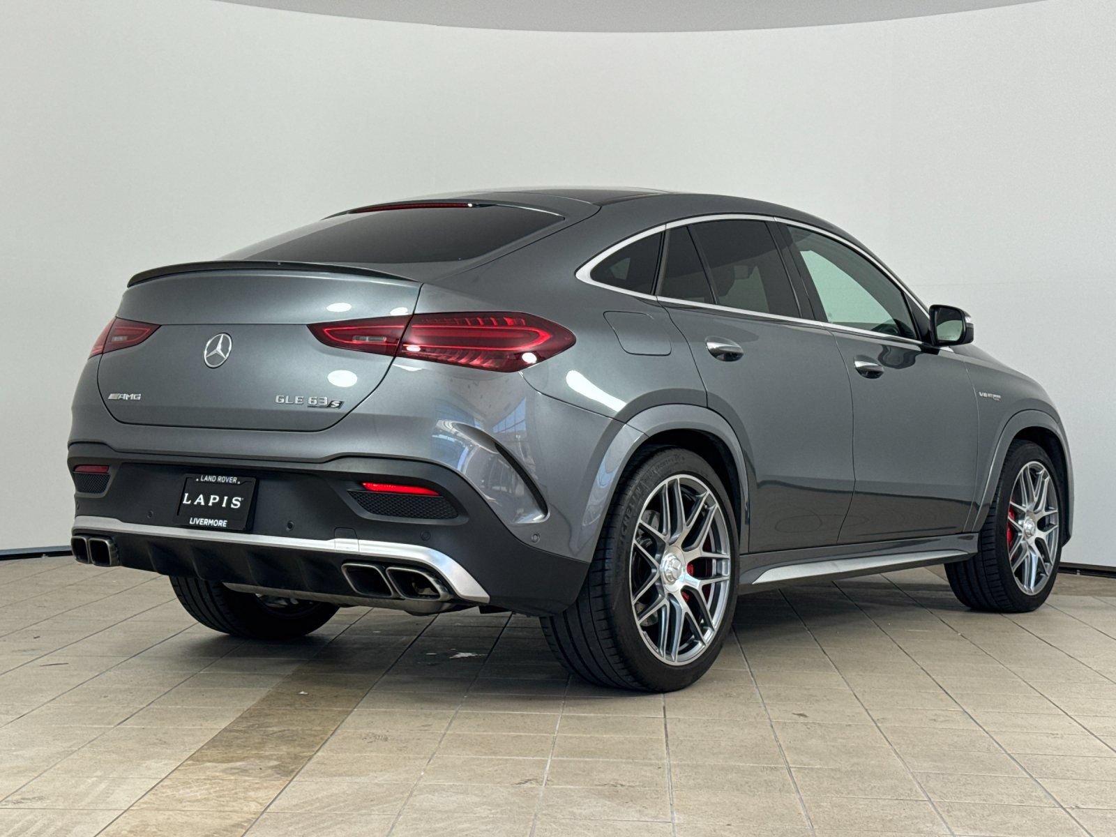 Used 2024 Mercedes-Benz GLE 63 AMG S image 6