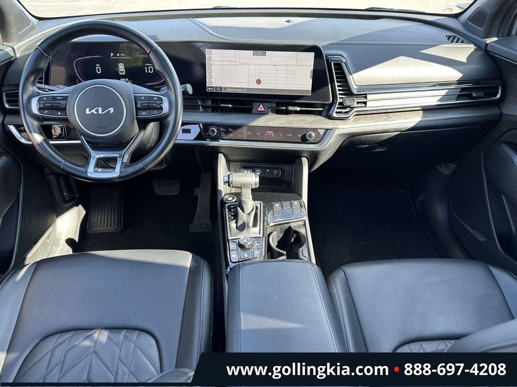 Certified 2024 Kia Sportage X-Line w/ X-Line Premium Package image 12
