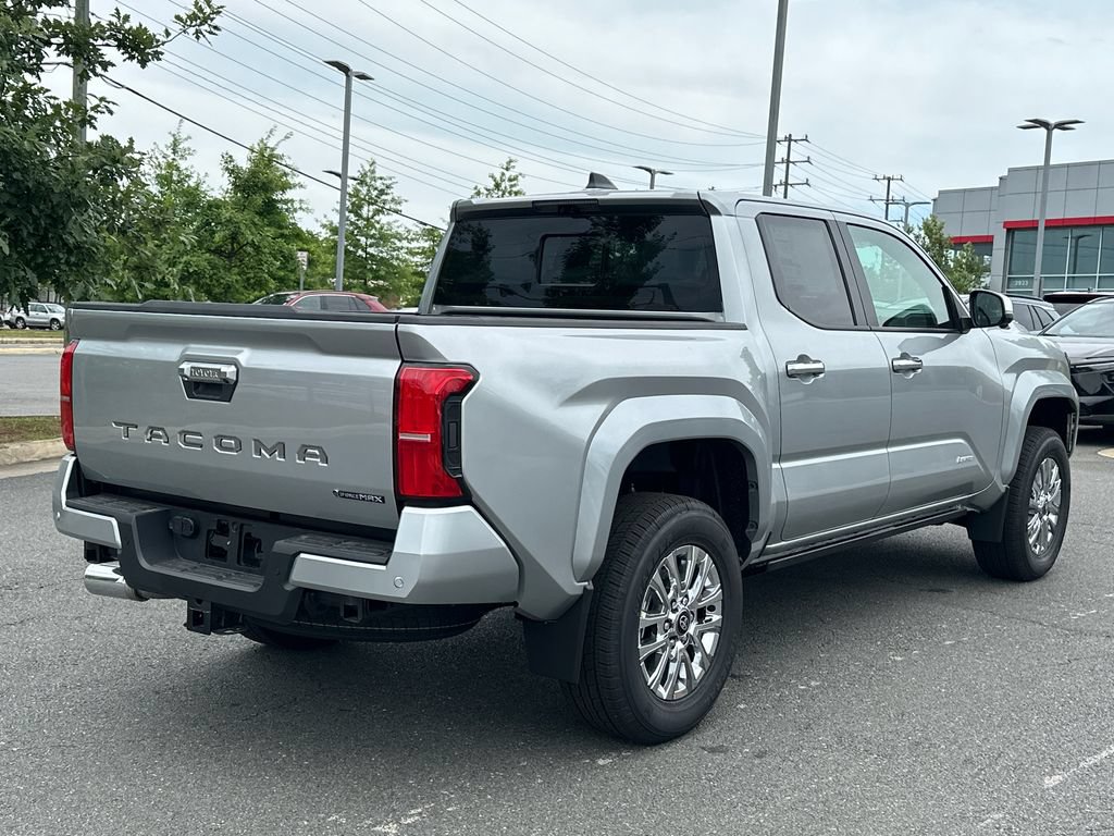 New 2026 Toyota Tacoma Limited AWD/4WD image 4