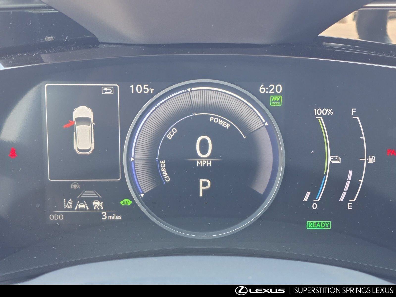 New 2026 Lexus NX 450h+ AWD w/ Luxury Package image 19