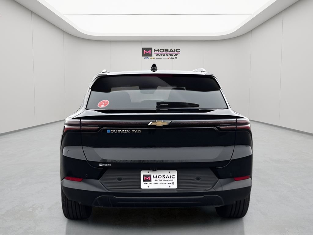 New 2026 Chevrolet Equinox EV LT image 6