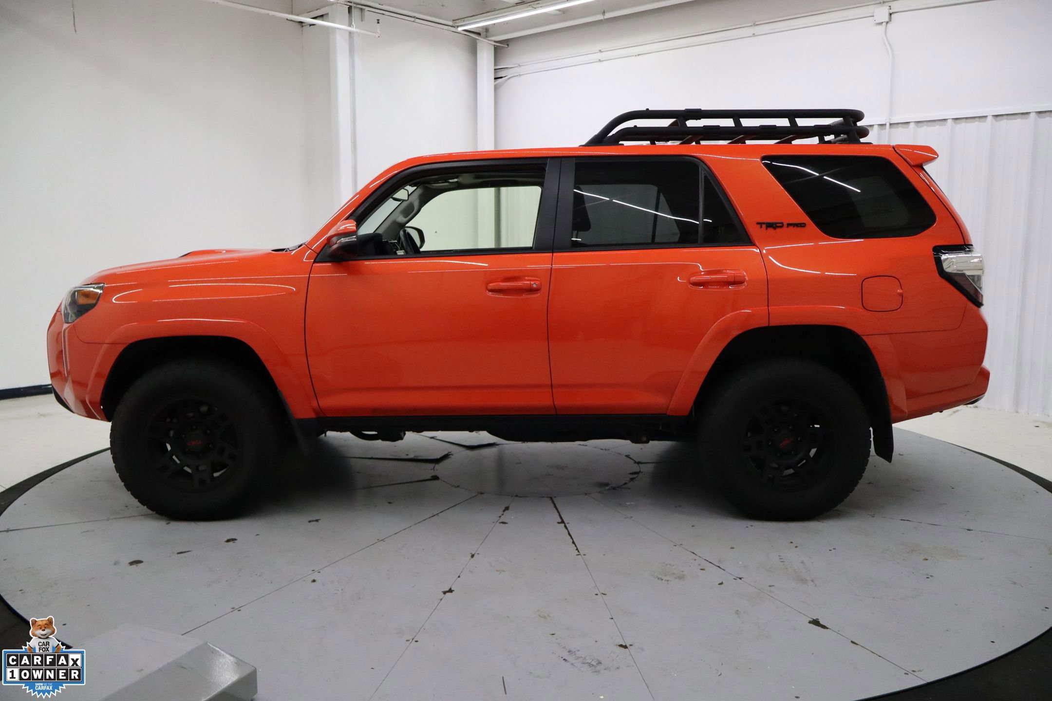 Used 2023 Toyota 4Runner TRD Pro image 9