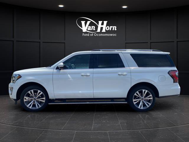 Used 2021 Ford Expedition Max Limited AWD/4WD image 4