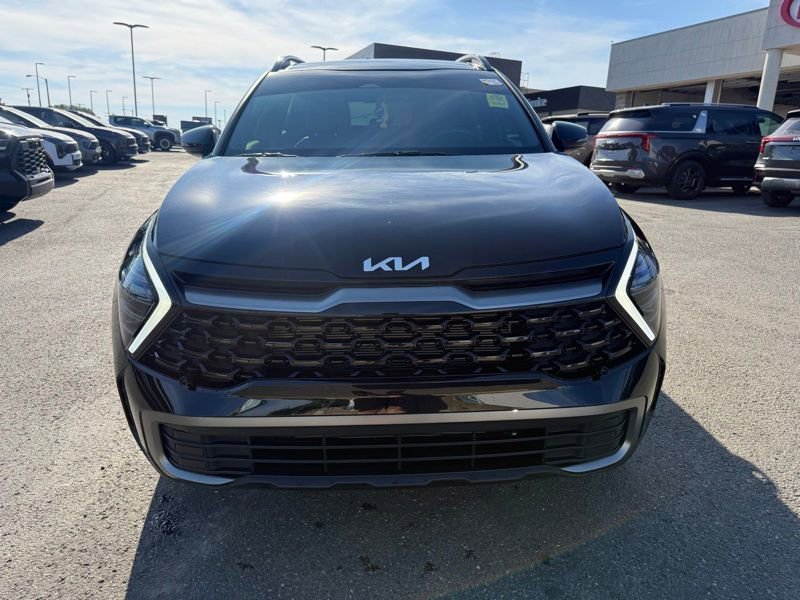Certified 2024 Kia Sportage X-Line w/ X-Line Premium Package AWD/4WD image 2