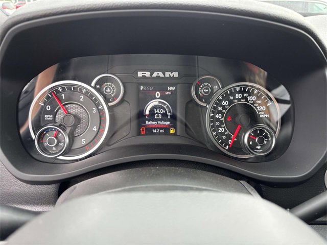 New 2024 RAM 3500 Tradesman image 17