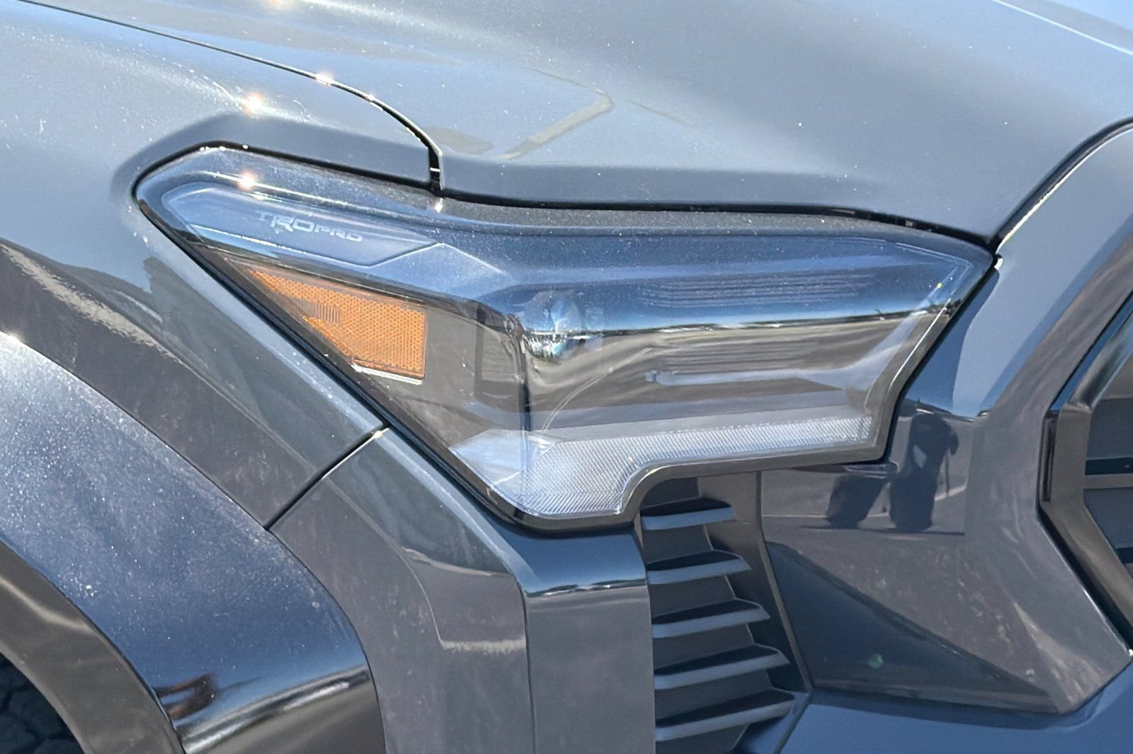 New 2026 Toyota Tacoma TRD Pro AWD/4WD image 29