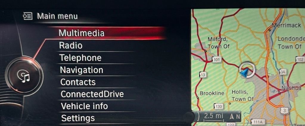 Used 2015 BMW 535i xDrive Sedan image 21