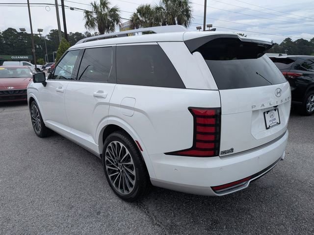Used 2026 Hyundai Palisade Calligraphy AWD/4WD image 6