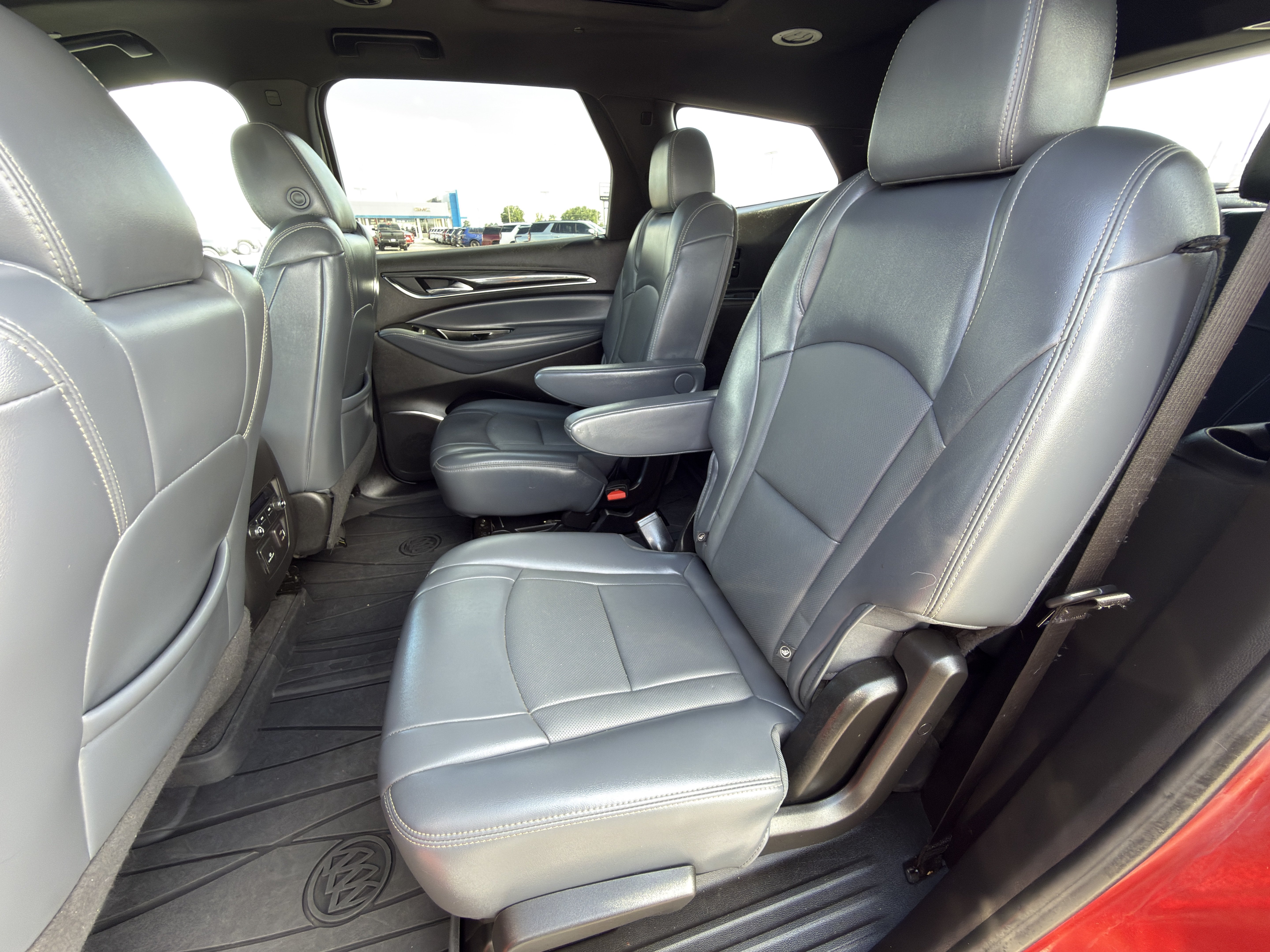 Certified 2023 Buick Enclave Essence w/ Experience Buick Package AWD/4WD image 14
