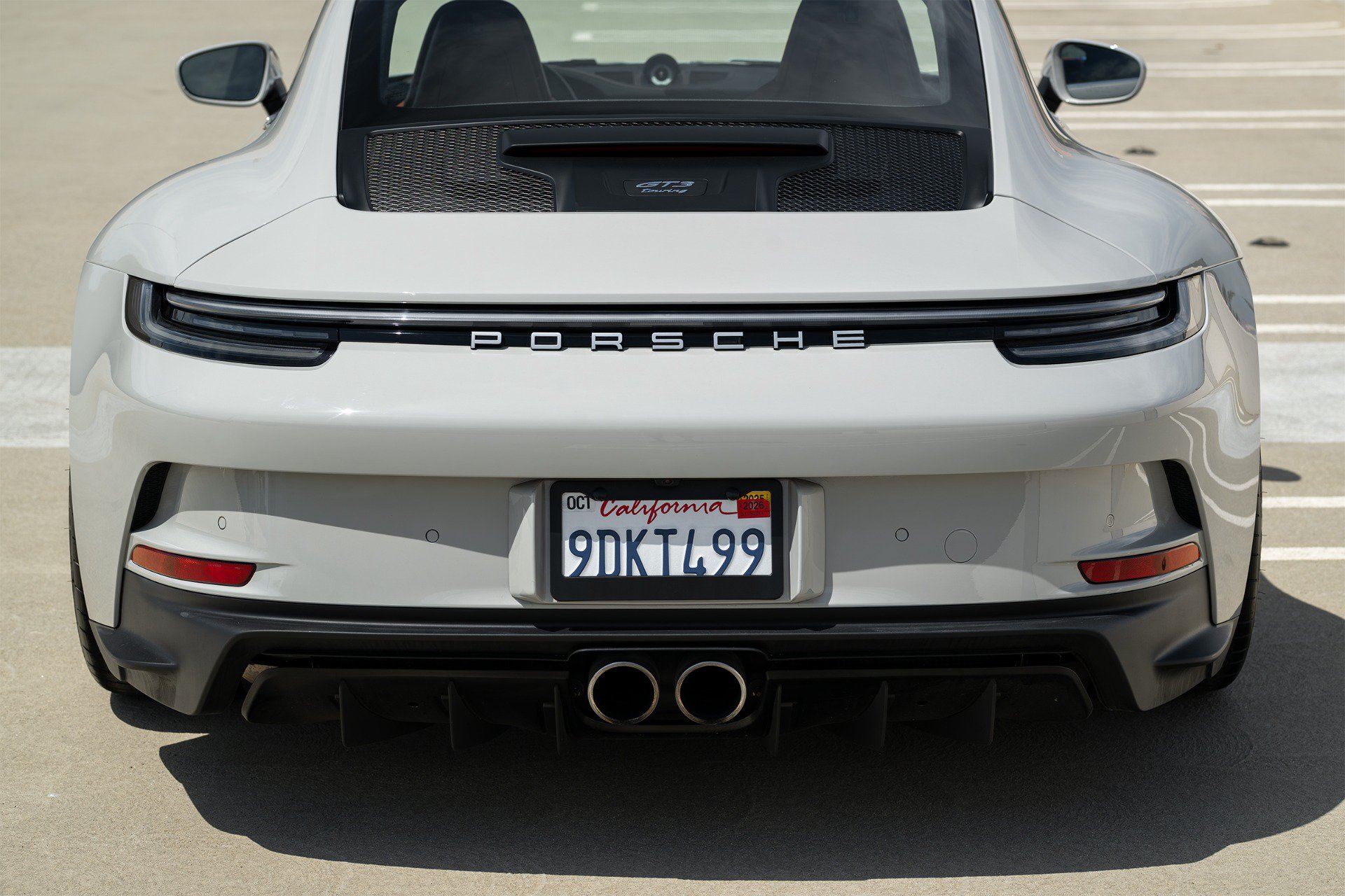 Used 2022 Porsche 911 GT3 RWD image 35