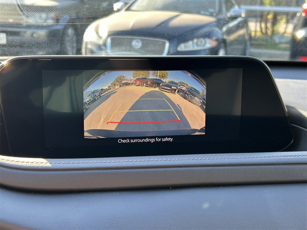 Used 2025 MAZDA CX-30 AWD 2.5 S w/ Select Sport Pkg image 30