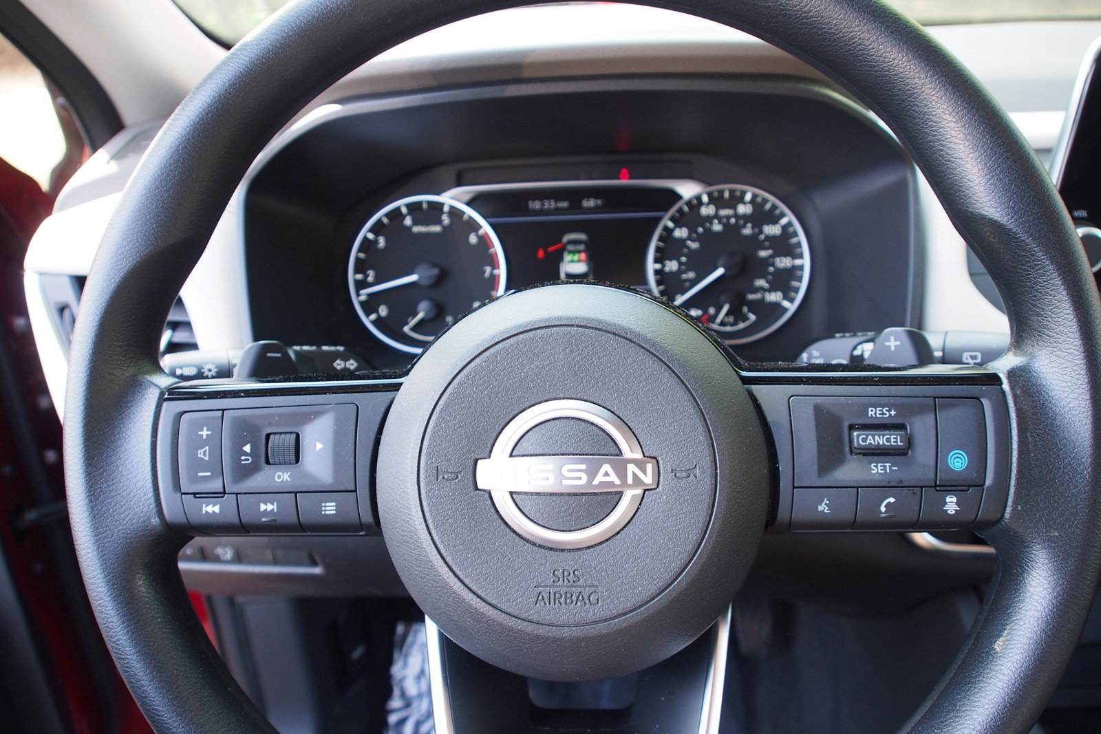 Used 2023 Nissan Rogue SV FWD image 21