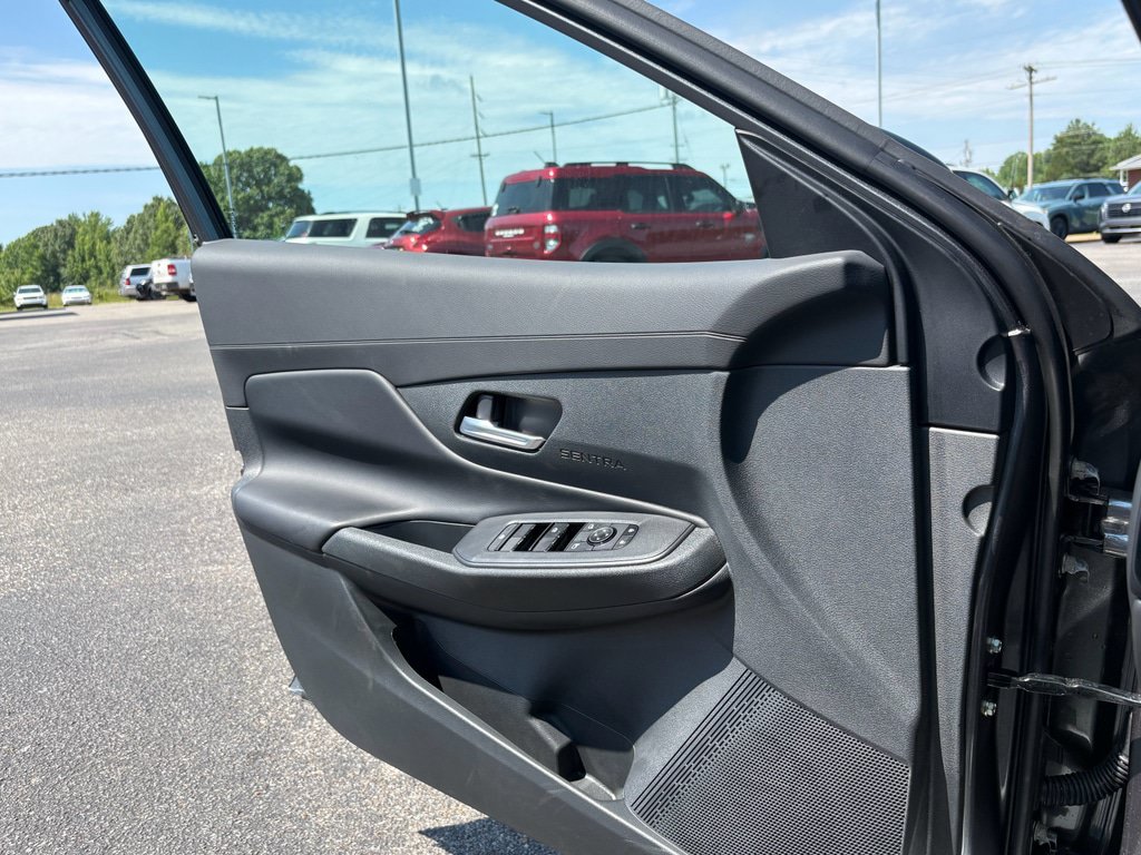 New 2026 Nissan Sentra S w/ S Cold Weather Package FWD image 16