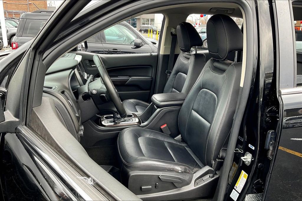 Used 2015 GMC Canyon SLT image 22