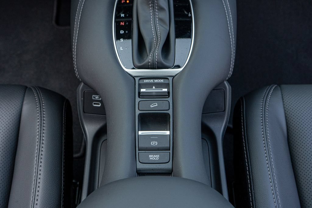 New 2027 Honda HR-V Sport image 23