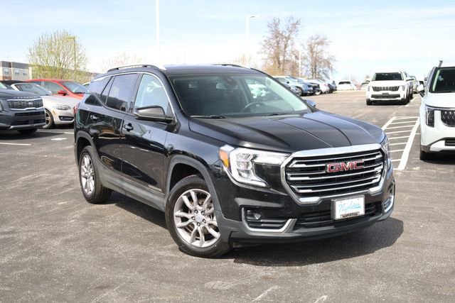 Used 2024 GMC Terrain SLT video 2